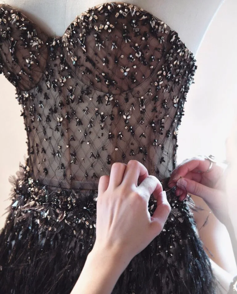 Customize Couture for Clients - 2