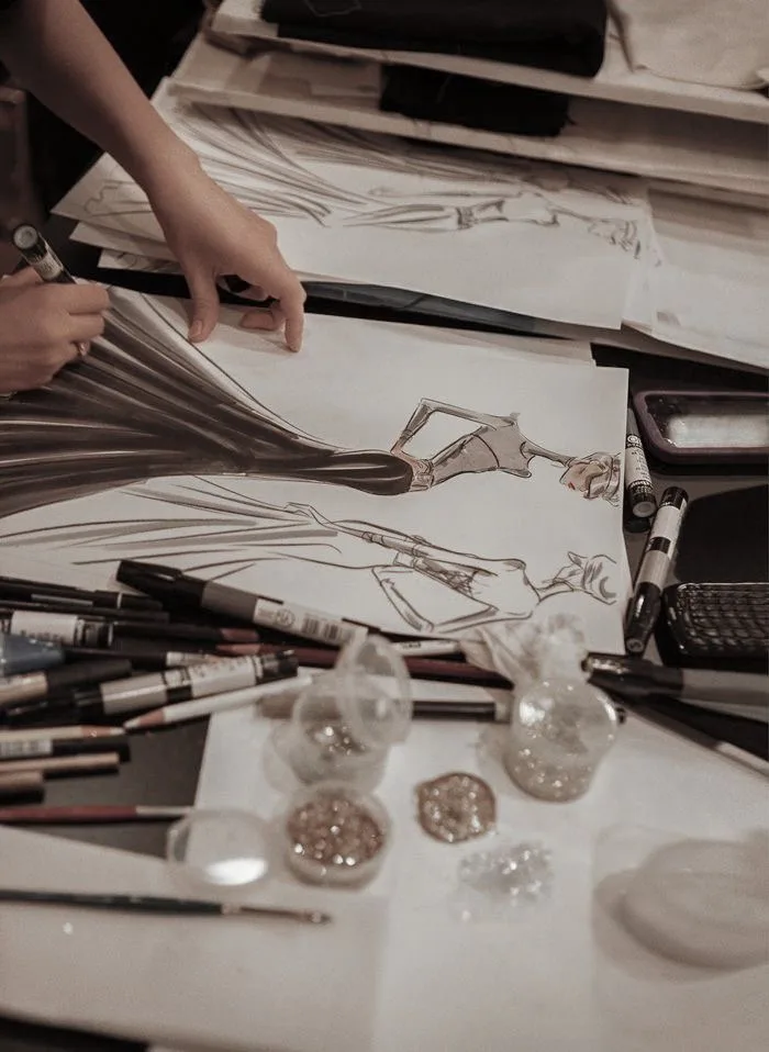 Customize Sketching - 3