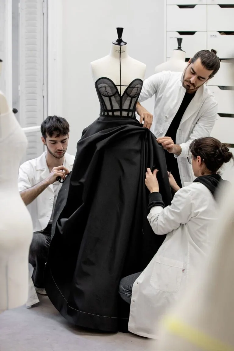Customize Couture for Clients - 7